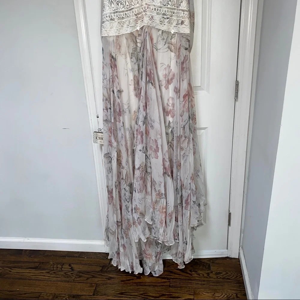 Rue De Seine Nahla Wedding Dress - Picture 15 of 16